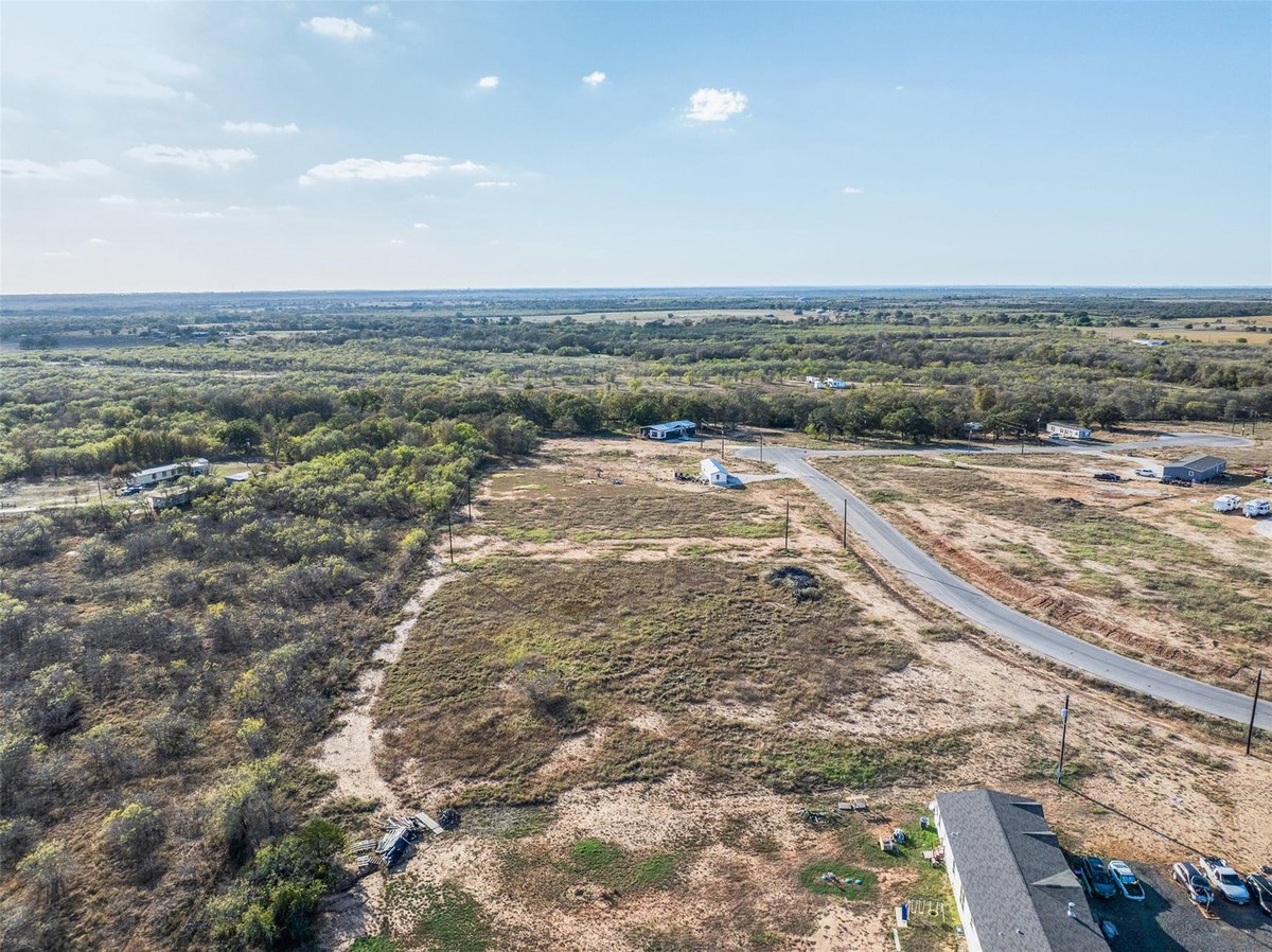 View 105 Sly St in Tumbleweed Estates Sub 105 Sly St - front exterior - Luxury lot in Tumbleweed Estates Sub, Dale, TX
