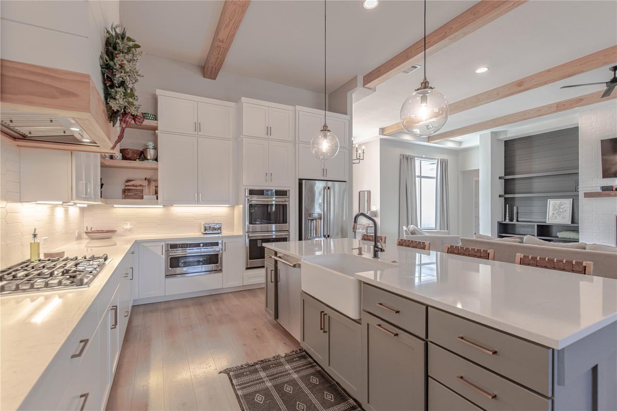 Kitchen at 105 Taylor Creek Way - 4 bed 3 bath home