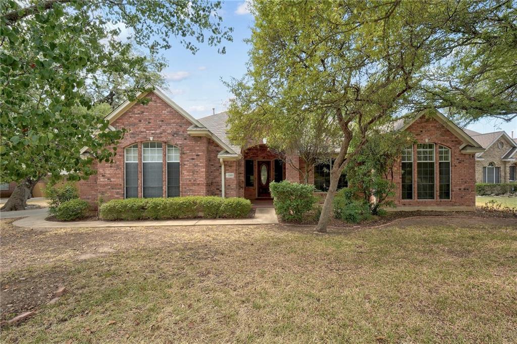 View 10505 Oak View Dr in Windridge Sec 04 10505 Oak View Dr - front exterior - Luxury home in Windridge Sec 04, Austin, TX