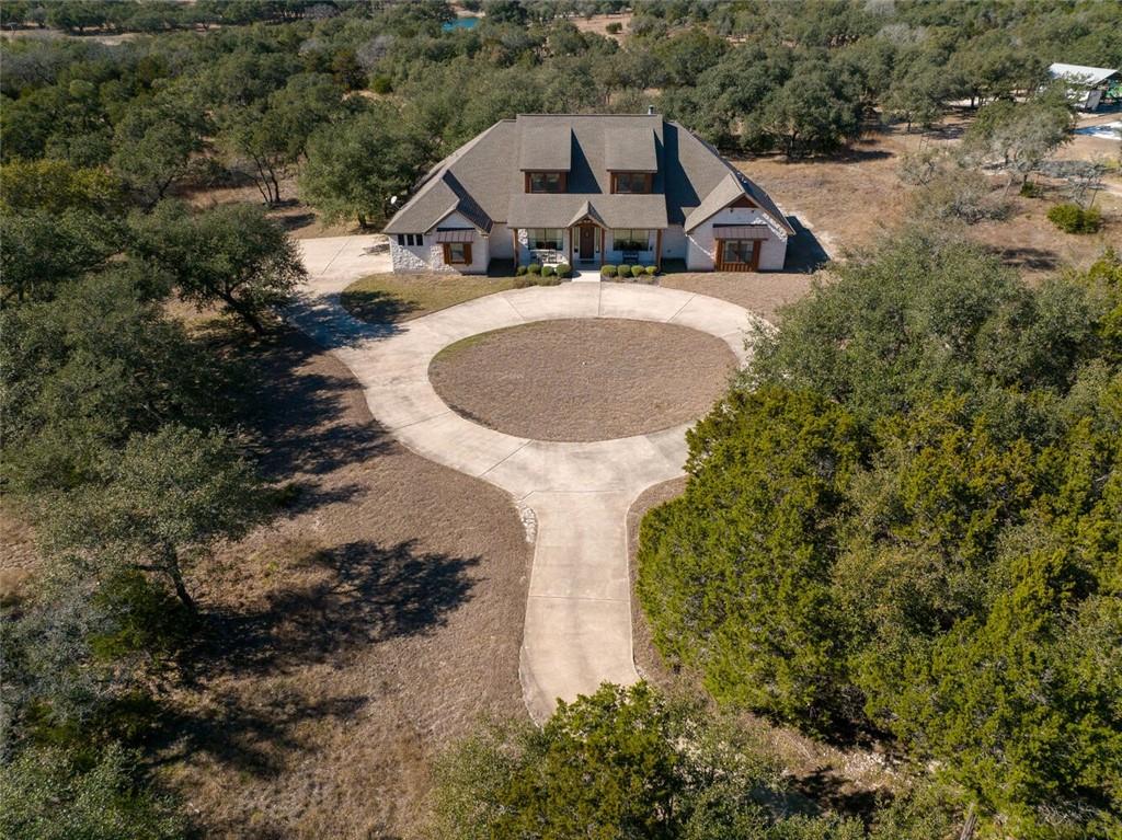 View 10508 Derecho Dr in Touba Estates 10508 Derecho Dr - front exterior - Luxury home in Touba Estates, Austin, TX