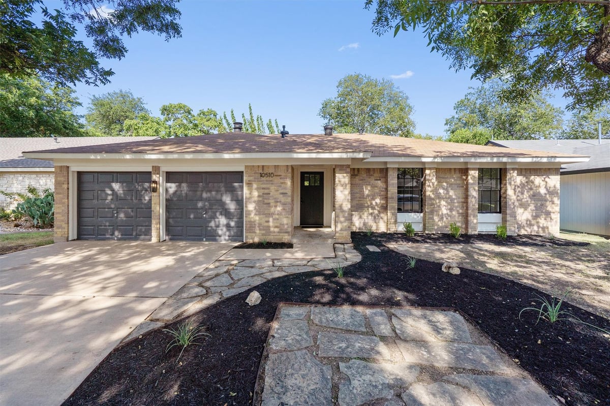 View 10510 School House LN in Village 14 At Anderson Mill 10510 School House LN - property photo 1 - Luxury home in Village 14 At Anderson Mill, Austin, TX