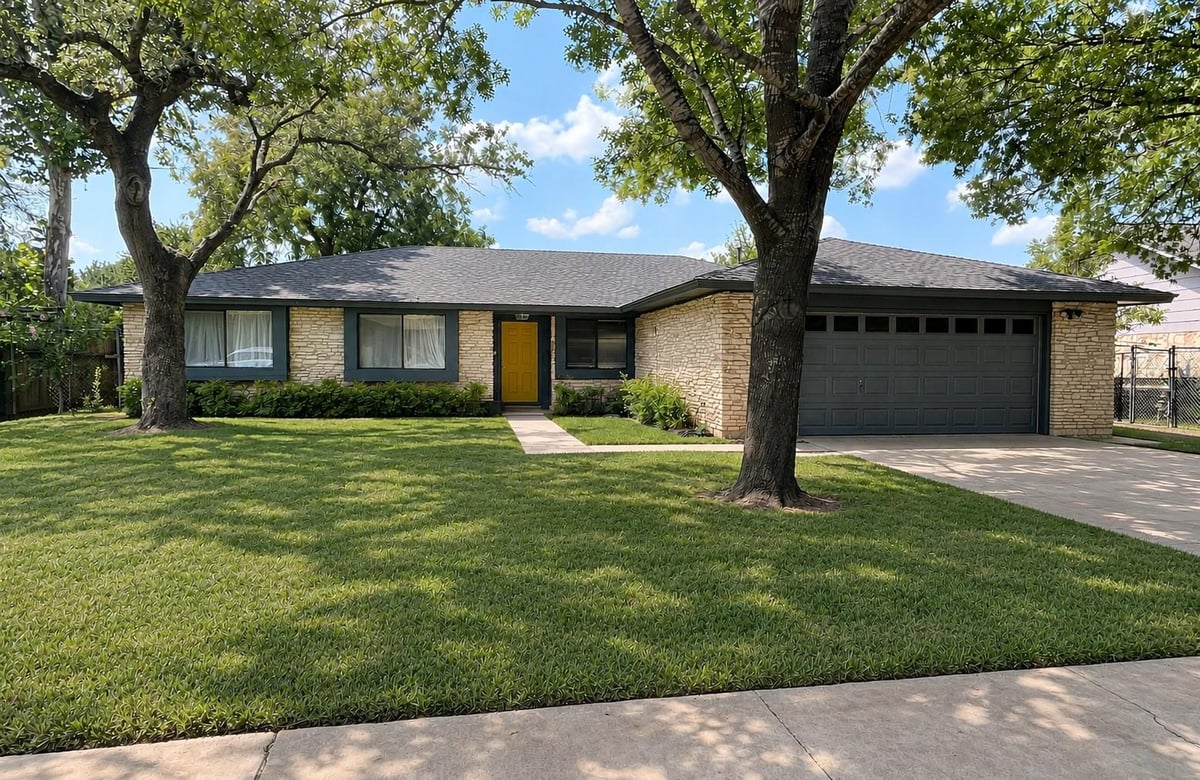 View 10512 Timbercrest LN in Milrun Village At Anderson Mill 10512 Timbercrest LN - property photo 1 - Luxury home in Milrun Village At Anderson Mill, Austin, TX