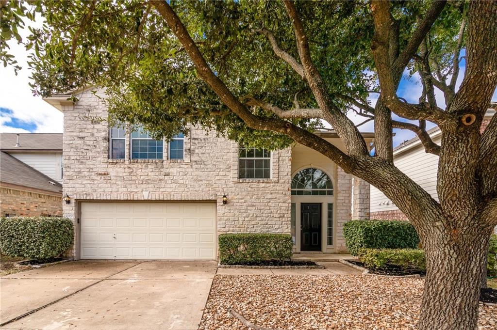 View 10520 Dunham Forest Rd in Avery Ranch West Ph 02 10520 Dunham Forest Rd - front exterior - Luxury home in Avery Ranch West Ph 02, Austin, TX