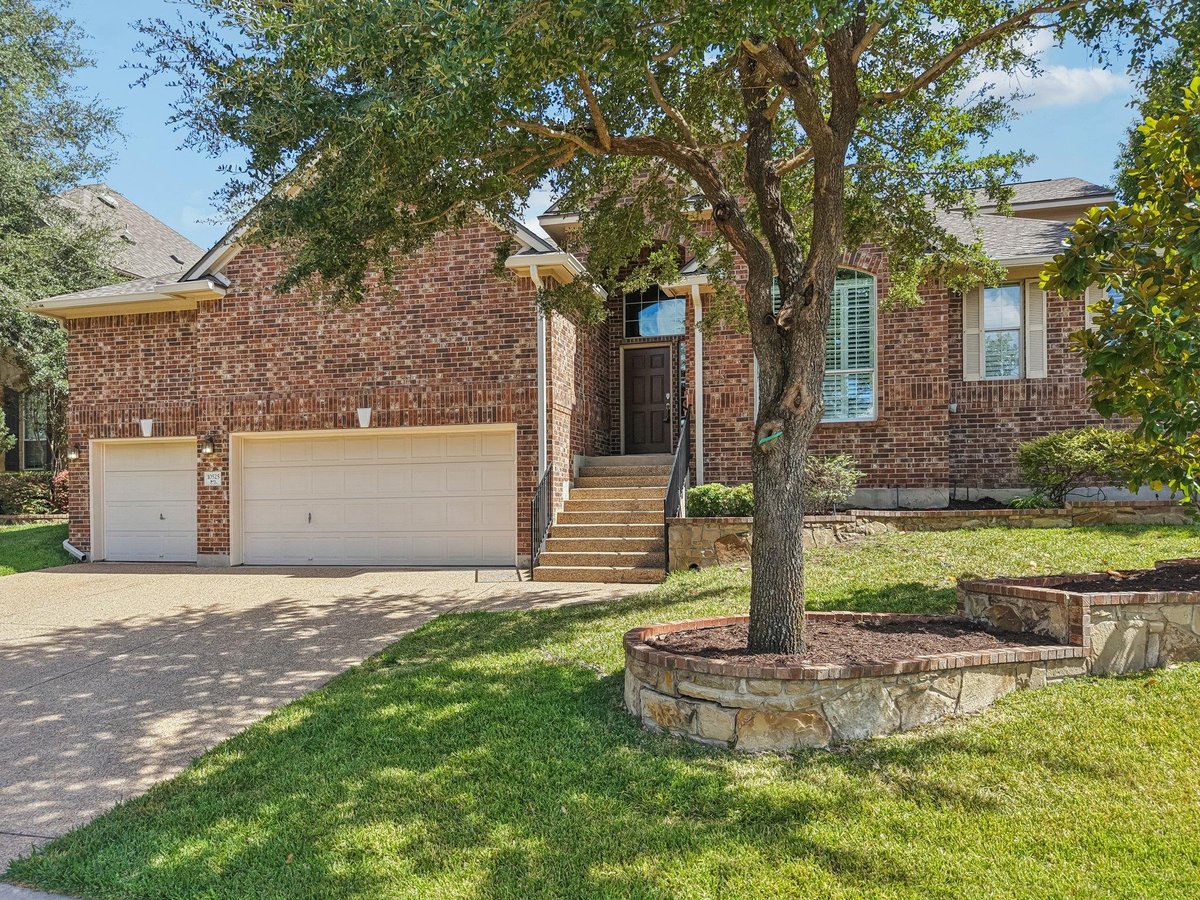 Primary bedroom at 10525 Roy Butler Dr - 4 bed 3 bath home