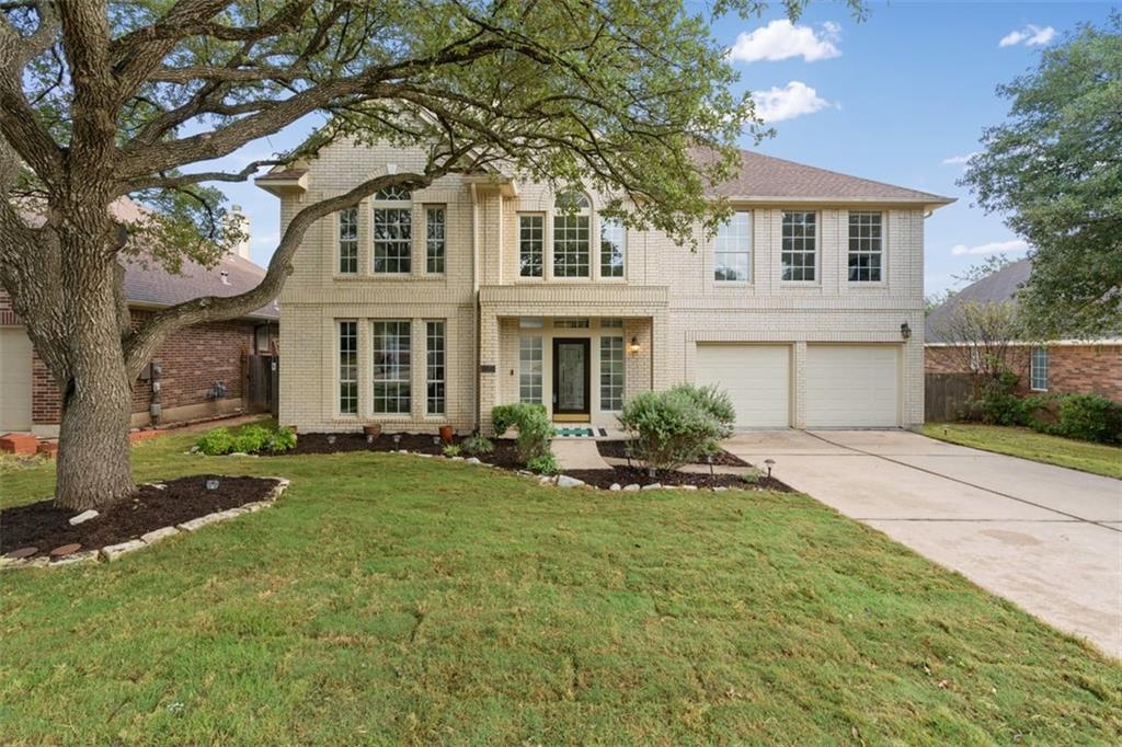 View 10527 REDMOND Rd in CIRCLE C RANCH PHS B SEC 6 10527 REDMOND Rd - front exterior - Luxury home in CIRCLE C RANCH PHS B SEC 6, Austin, TX