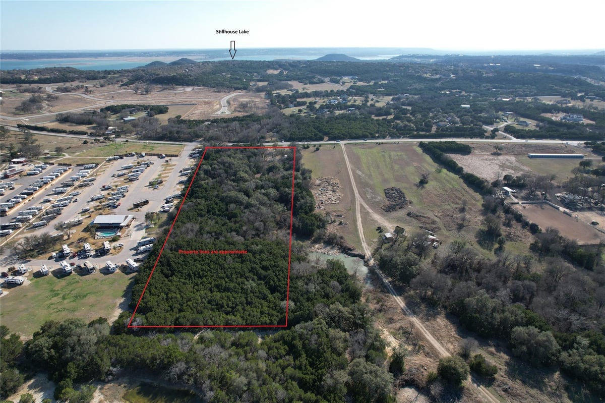 Kitchen at 10578 Fm 2410 - ., Belton, TX