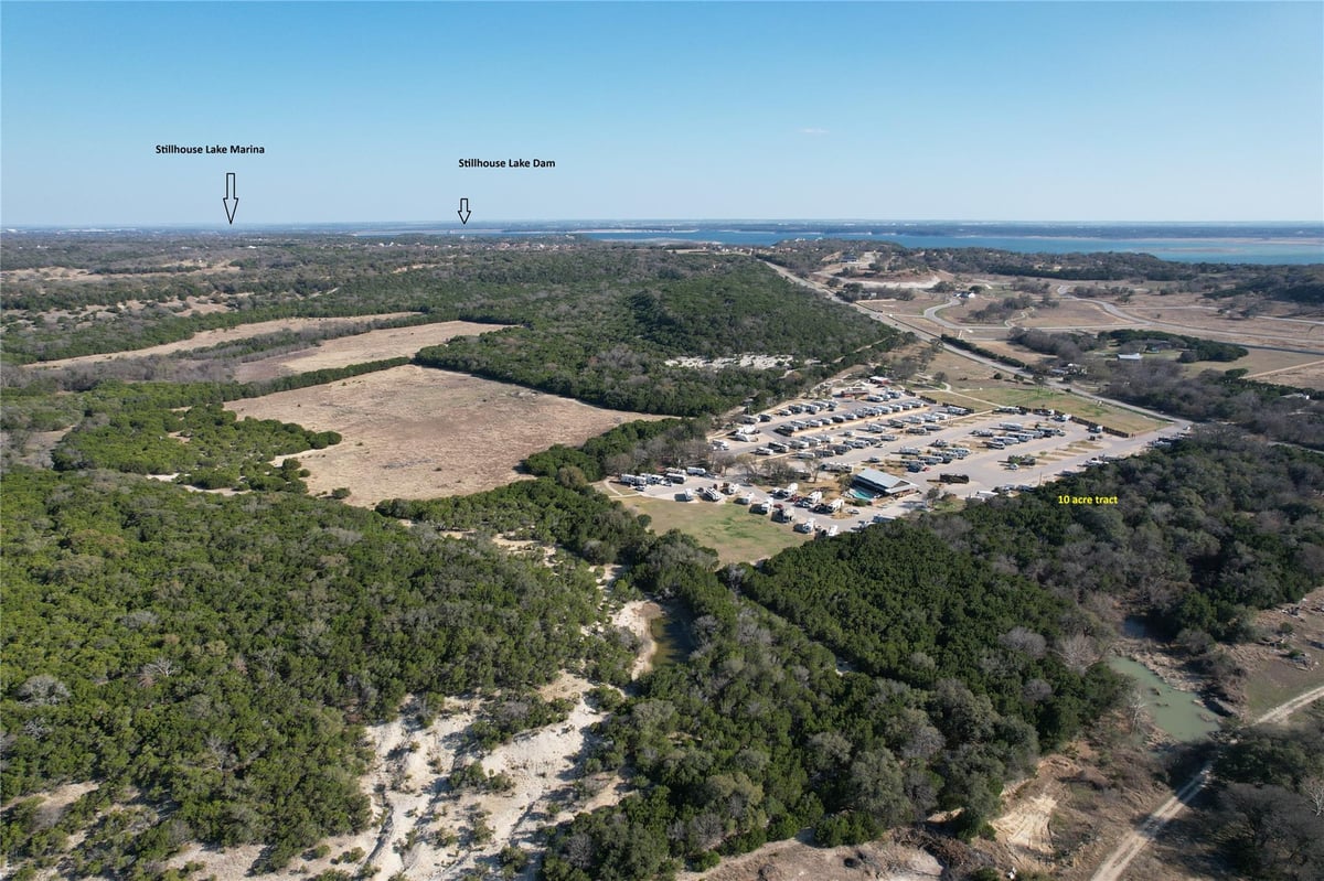 Primary bedroom at 10578 Fm 2410 - ., Belton, TX