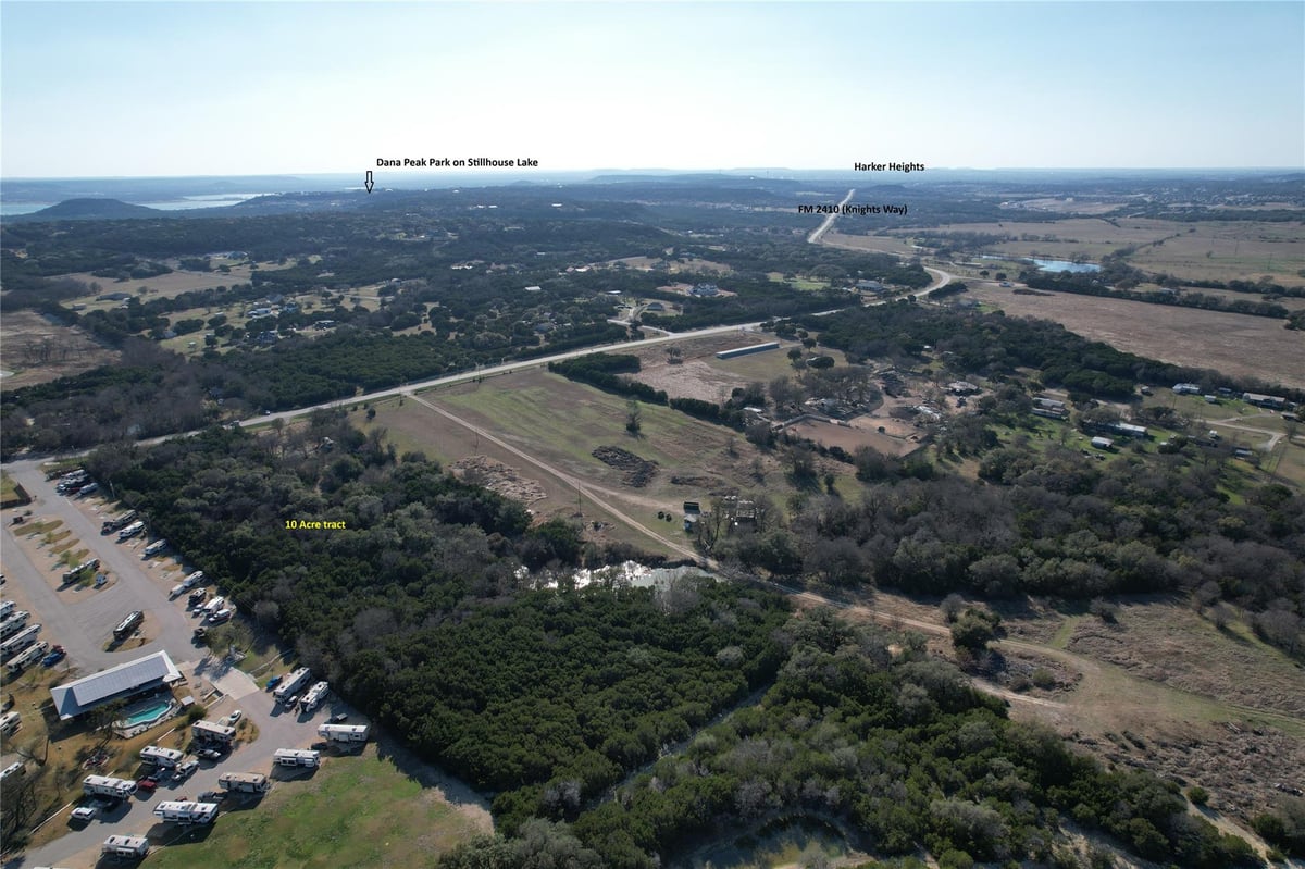 Bathroom at 10578 Fm 2410 - ., Belton, TX