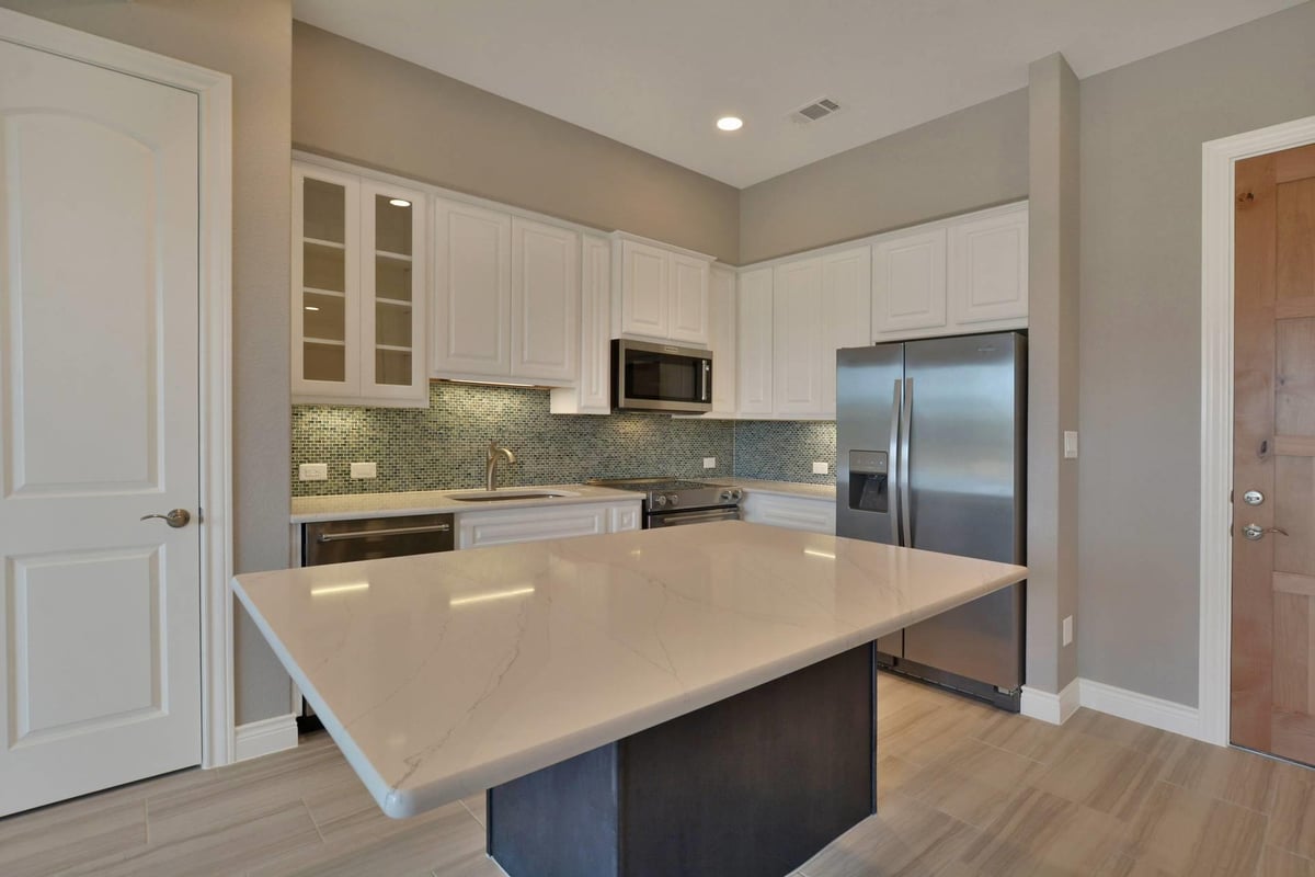 View 106 Bella Toscana Ave Unit #3208 in Tuscan Village 106 Bella Toscana Ave Unit #3208 - front exterior - Luxury home in Tuscan Village, Lakeway, TX