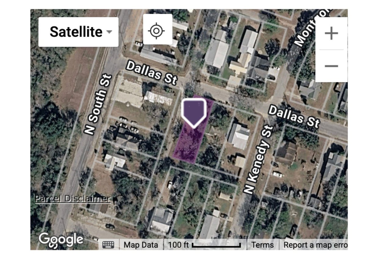 View 106 Dallas St in Yoakum 106 Dallas St, photo 1 of 2, Yoakum, Yoakum, TX