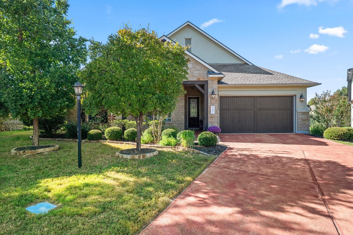 View 106 Edinburgh Isle CT in Lakeway 106 Edinburgh Isle CT, photo 1 of 40, Lakeway, Lakeway, TX