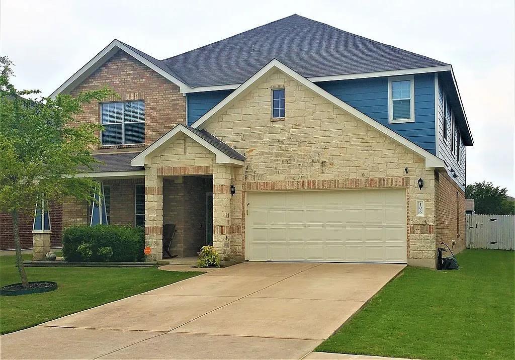 View 106 Floating Leaf DR in Creek Bend Sec 04 106 Floating Leaf DR - property photo 1 - Luxury home in Creek Bend Sec 04, Hutto, TX