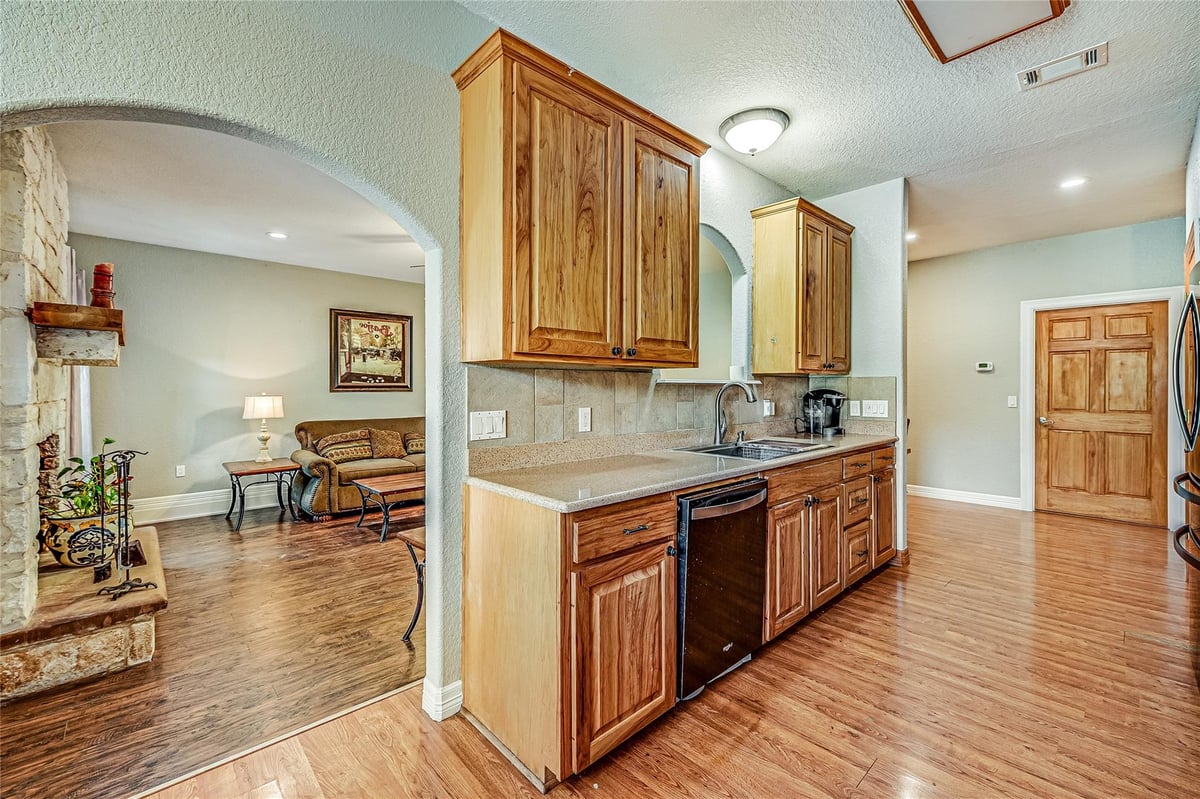 Kitchen at 106  Masonic Lodge Rd - 4 bed 2 bath home