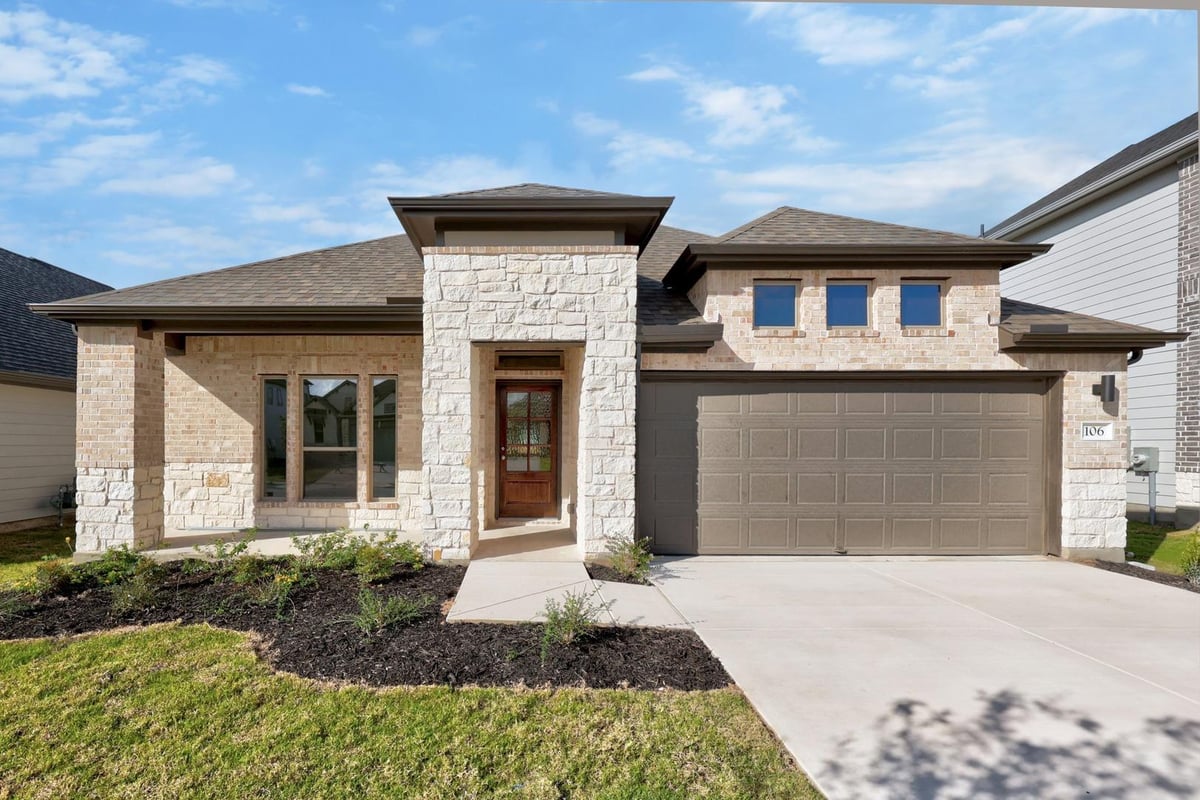 View 106 Melrose ST in Hutto 106 Melrose ST, photo 1 of 40, Hutto, Hutto, TX