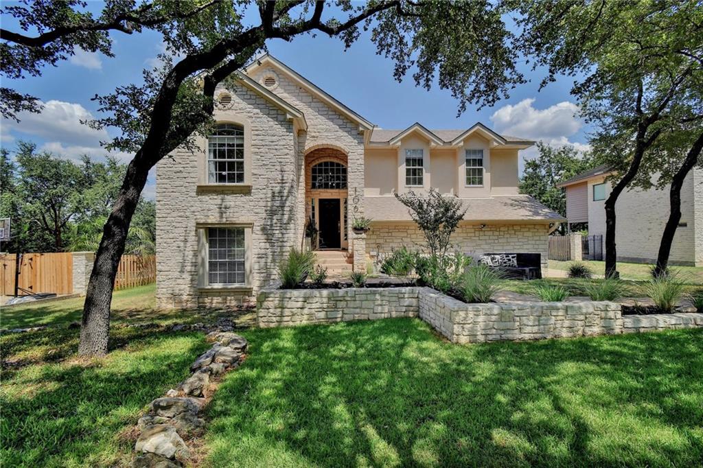 View 106 Picea DR 106 Picea DR - front exterior - Luxury home in Lakeway, TX