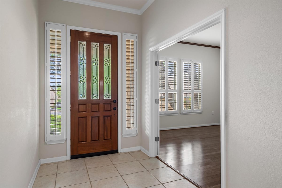 Bathroom at 106 Swallowtail Cir - 3 bed 2 bath home
