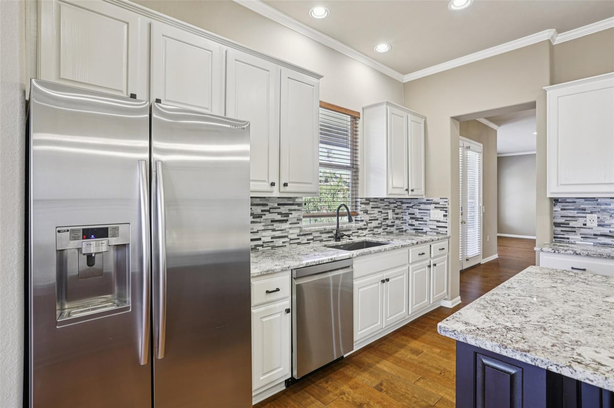 Living area at 106 Whippoorwill Way - 3 bed 3 bath home