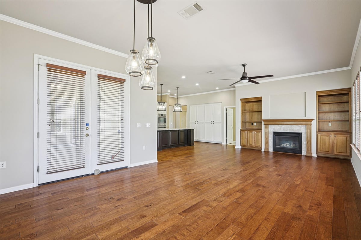 Kitchen at 106 Whippoorwill Way - 3 bed 3 bath home