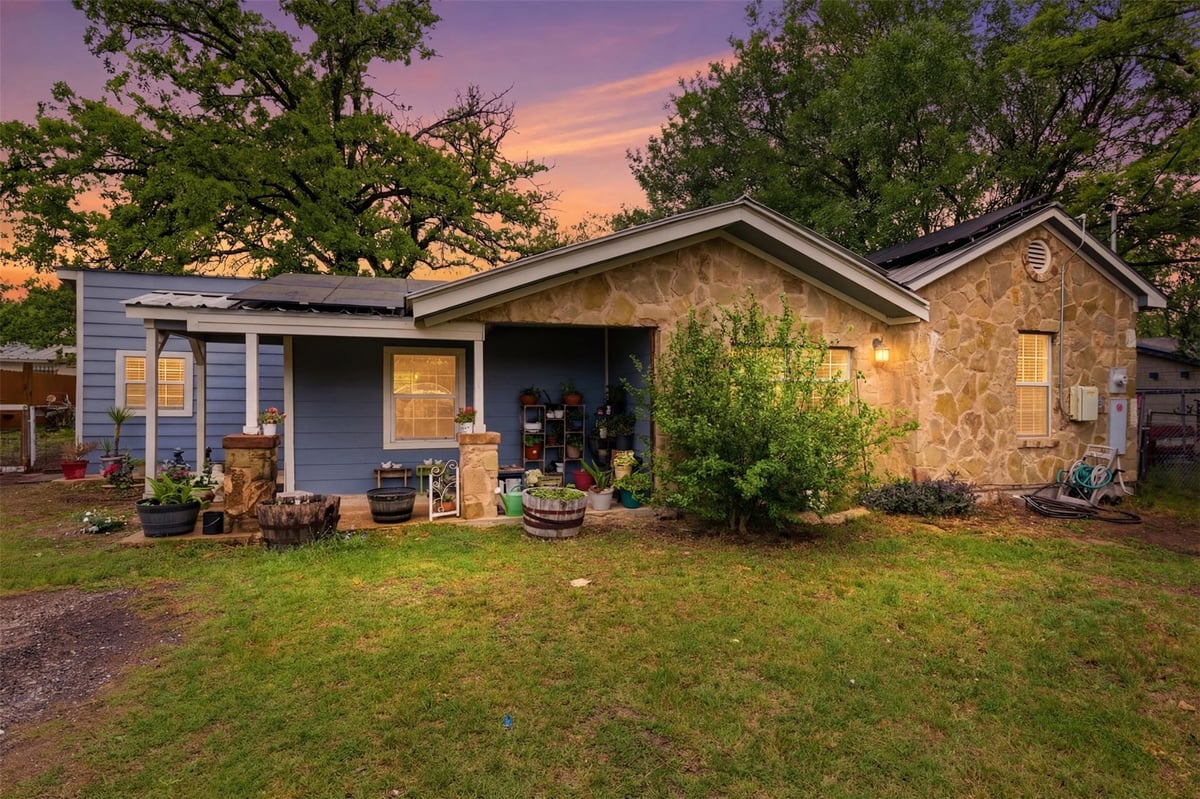 View 106 Zimmerman Ave in Harris, Isaac 106 Zimmerman Ave - front exterior - Luxury home in Harris, Isaac, Bastrop, TX