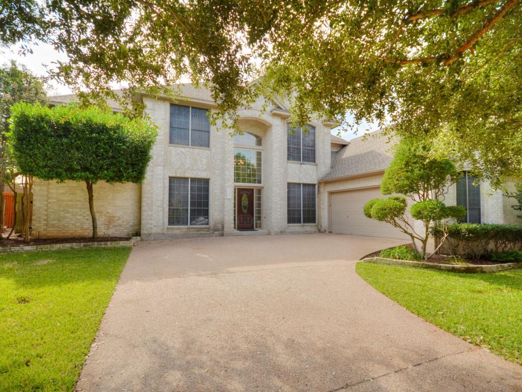 View 10603 Little Wind Cv in River Place Sec 04 10603 Little Wind Cv - front exterior - Luxury home in River Place Sec 04, Austin, TX