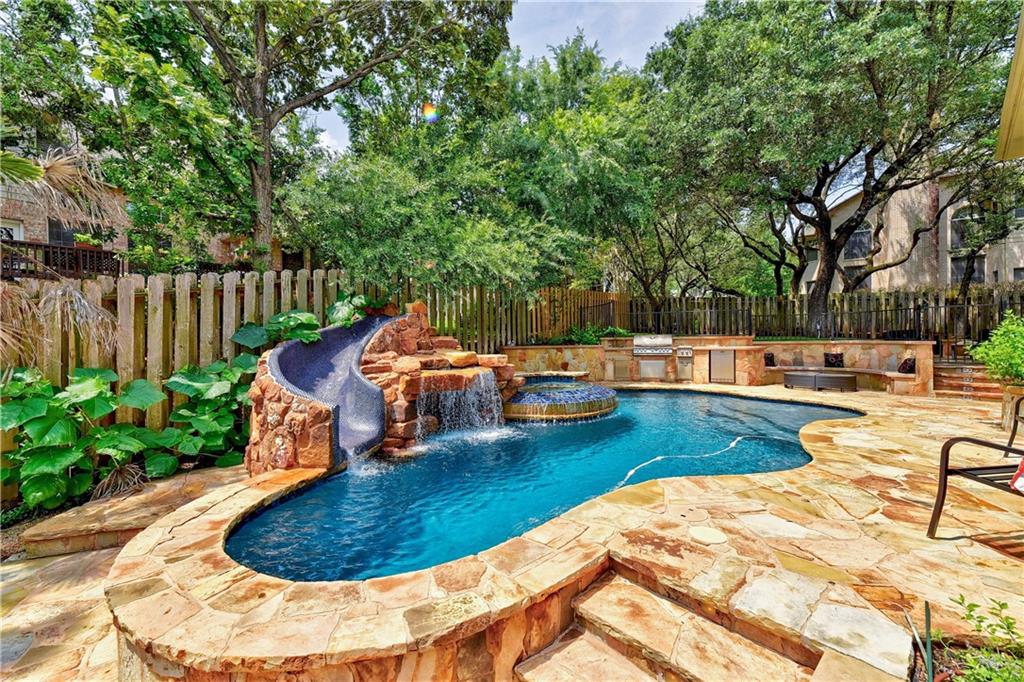 10605 Coreopsis DR - property photo 1 - Luxury home in Senna Hills Sec 2, Austin, TX
