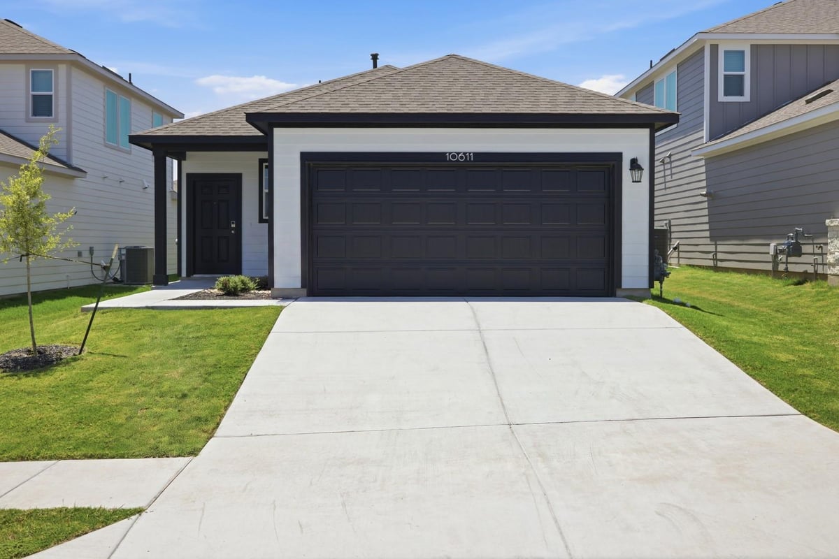 10611 Typhoon LN - property photo 1 - Luxury home in Stallion Run, Buda, TX