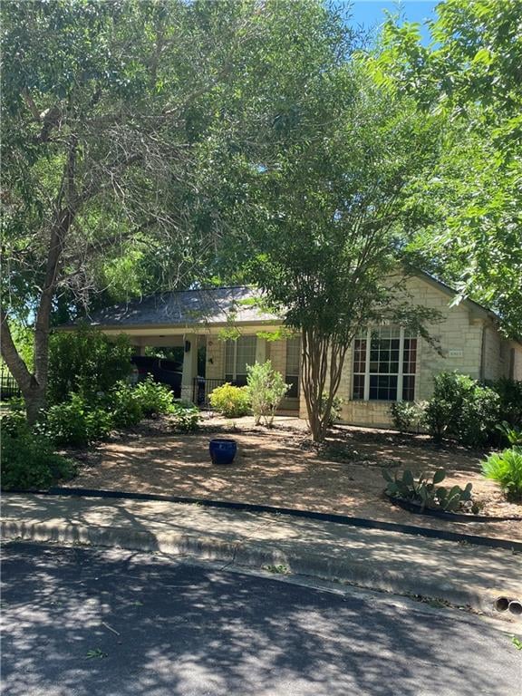 View 10613 Portrush Ct in Onion Creek Add 10613 Portrush Ct - front exterior - Luxury home in Onion Creek Add, Austin, TX