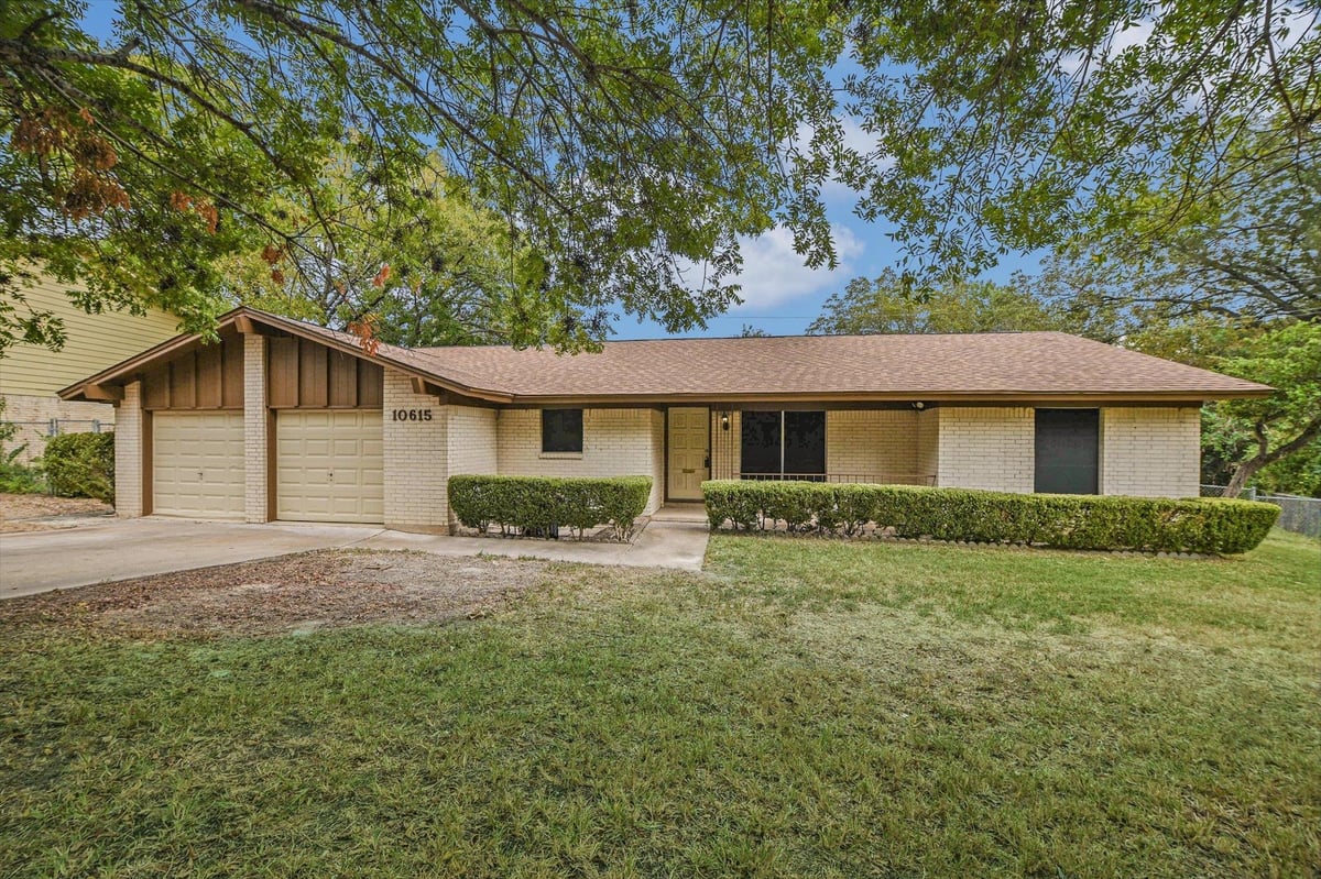 View 10615 Denell CIR in Austin 10615 Denell CIR, photo 1, Austin, Austin, TX