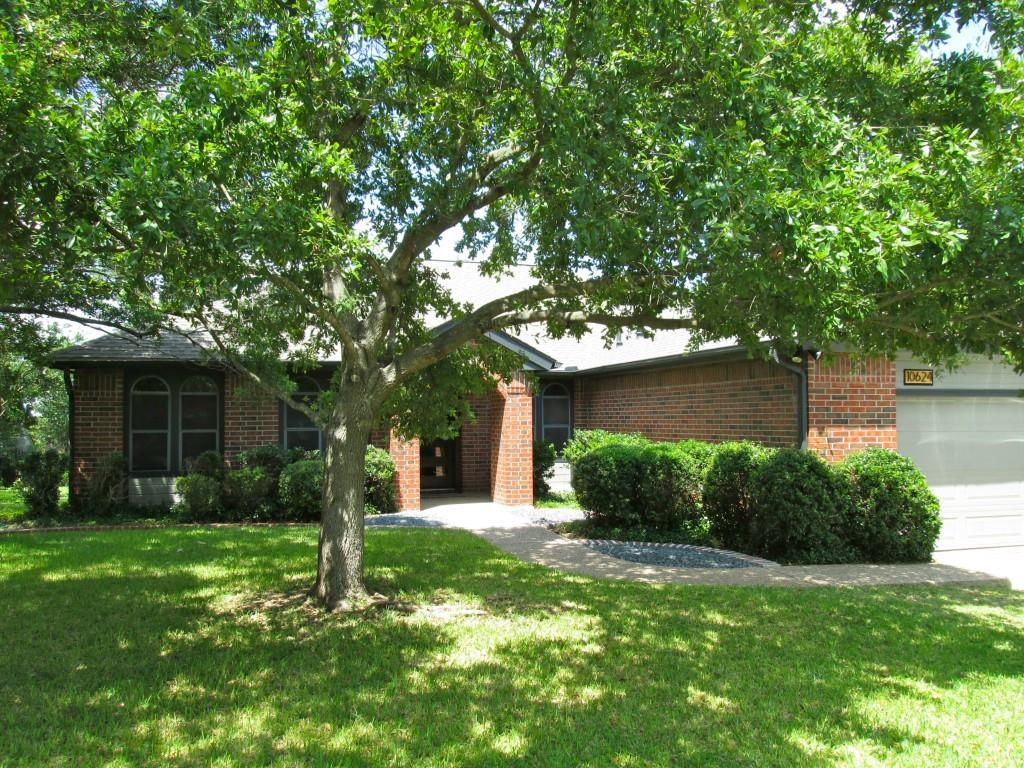 View 10624 Floral Park Dr in Austin Hills Sec 01 10624 Floral Park Dr - front exterior - Luxury home in Austin Hills Sec 01, Austin, TX