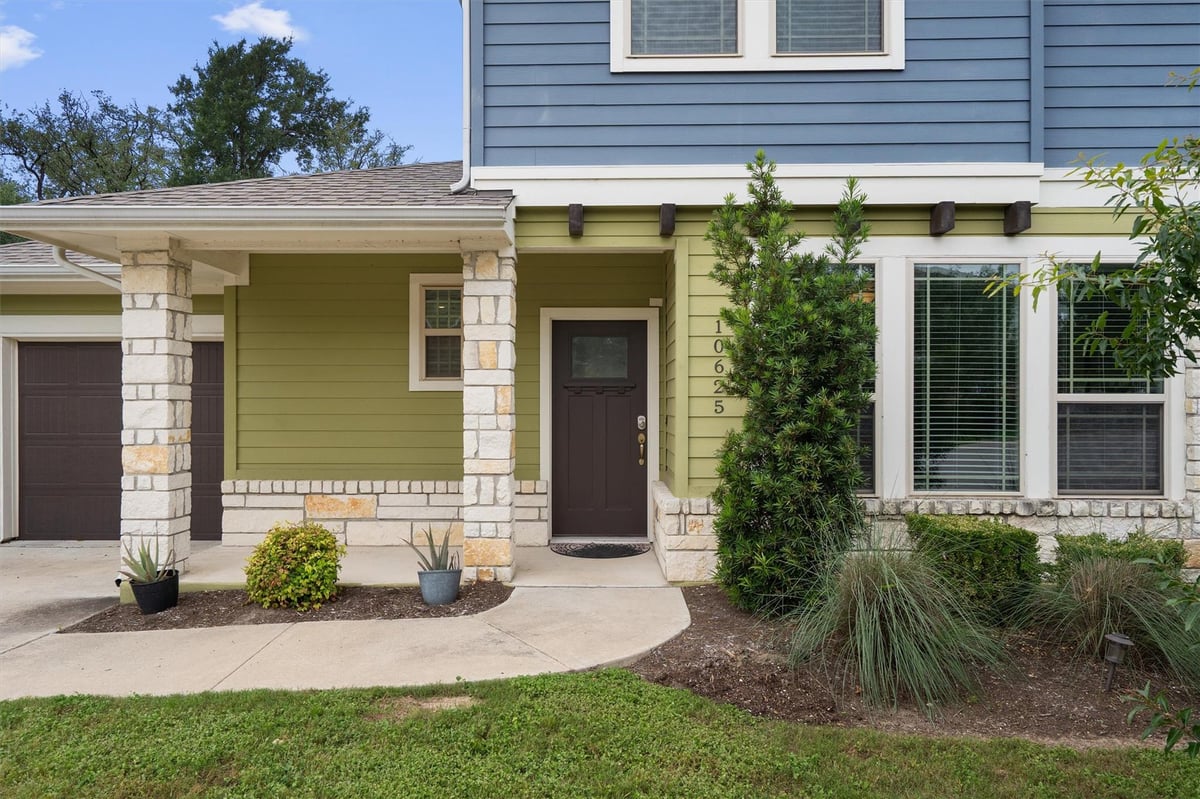 Primary bedroom at 10625 Wills Loop - 3 bed 2 bath home