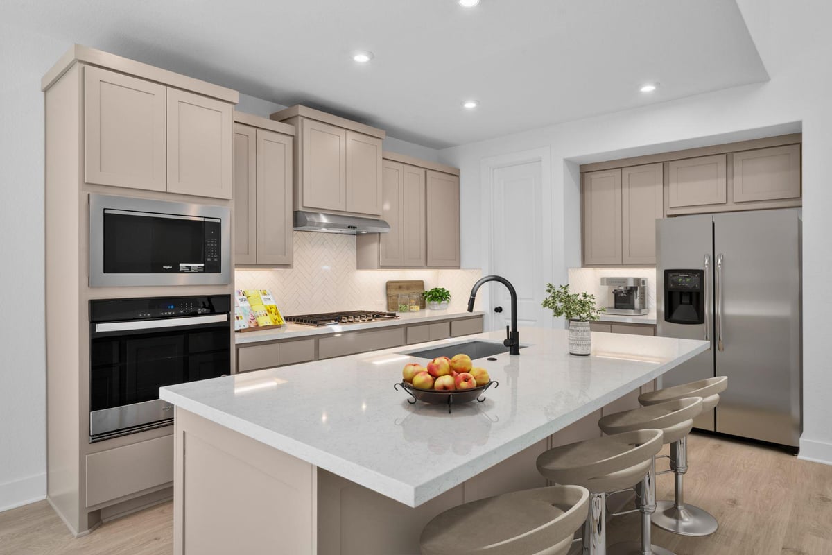 Kitchen at 1068 Sonata Pl - 4 bed 3 bath home