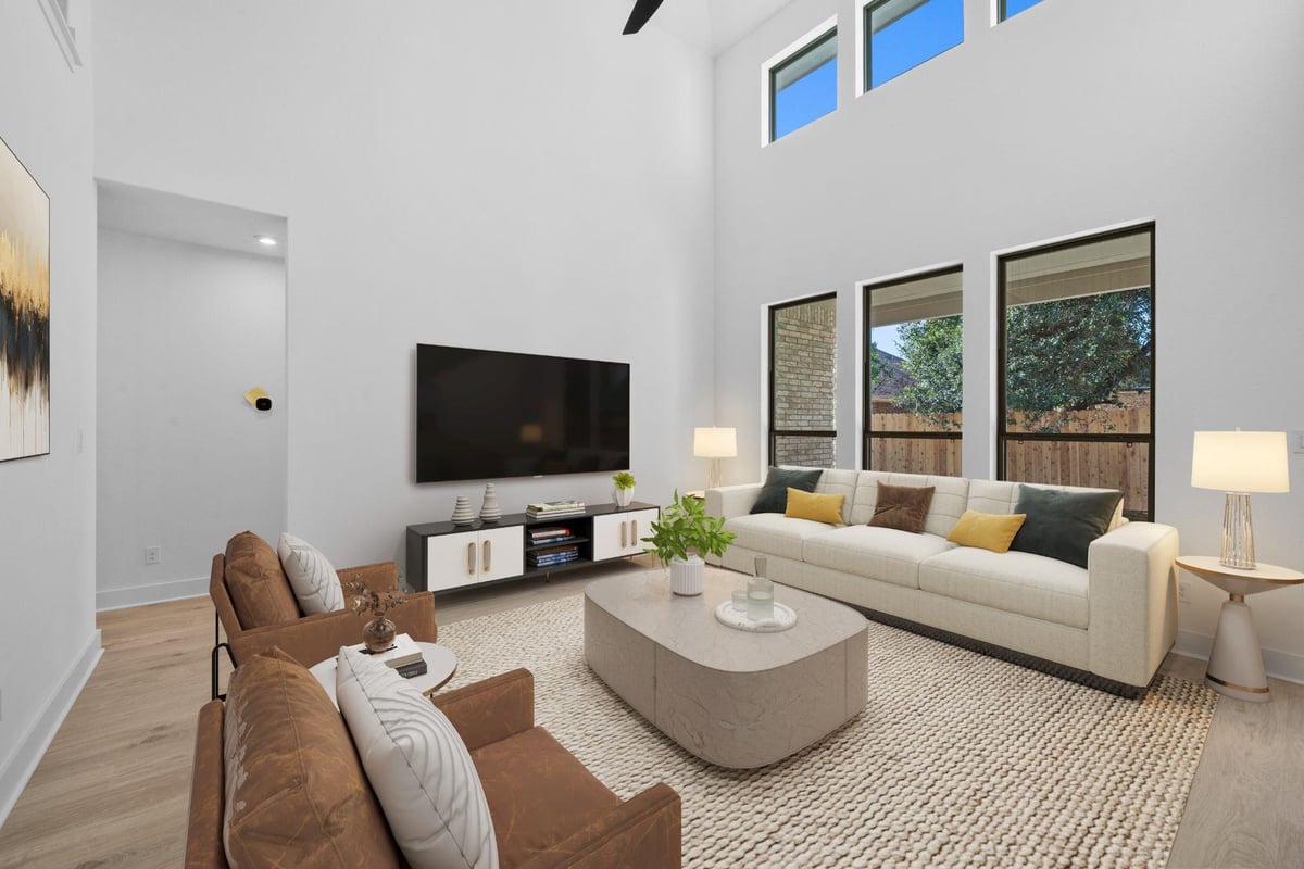 Primary bedroom at 1068 Sonata Pl - 4 bed 3 bath home