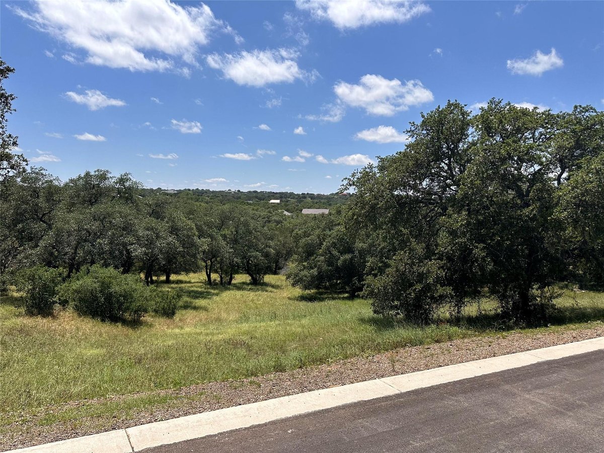 View 107 Cactus Cor in Horseshoe Bay West 107 Cactus Cor - front exterior - Luxury lot in Horseshoe Bay West, Horseshoe Bay, TX