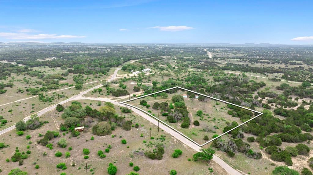 View 107 Estates DR in River Hills Ranches Ph 1 Ranch 107 Estates DR - front exterior - Luxury lot in River Hills Ranches Ph 1 Ranch, Kempner, TX