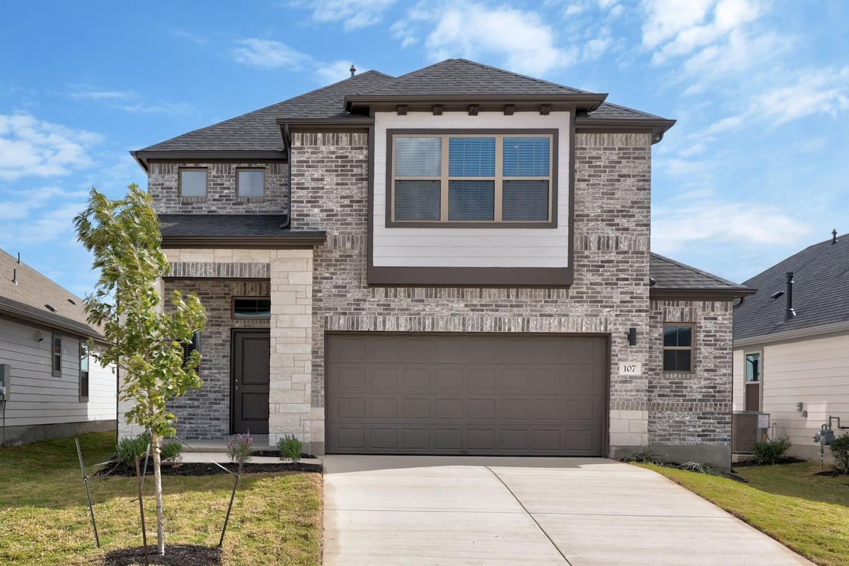 View 107 Melrose ST in Hutto 107 Melrose ST, photo 1 of 40, Hutto, Hutto, TX