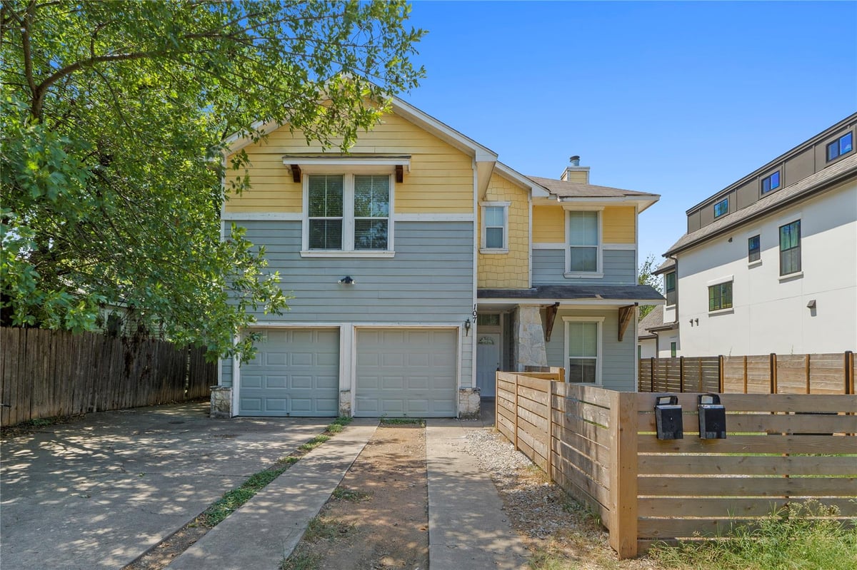 View 107 Nelray BLVD Unit #A in Northfield Add 107 Nelray BLVD Unit #A - property photo 1 - Luxury home in Northfield Add, Austin, TX