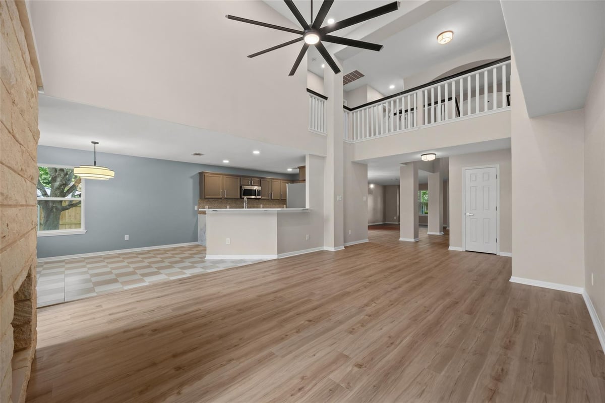Kitchen at 107 Pheasant Rdg - 6 bed 3 bath home