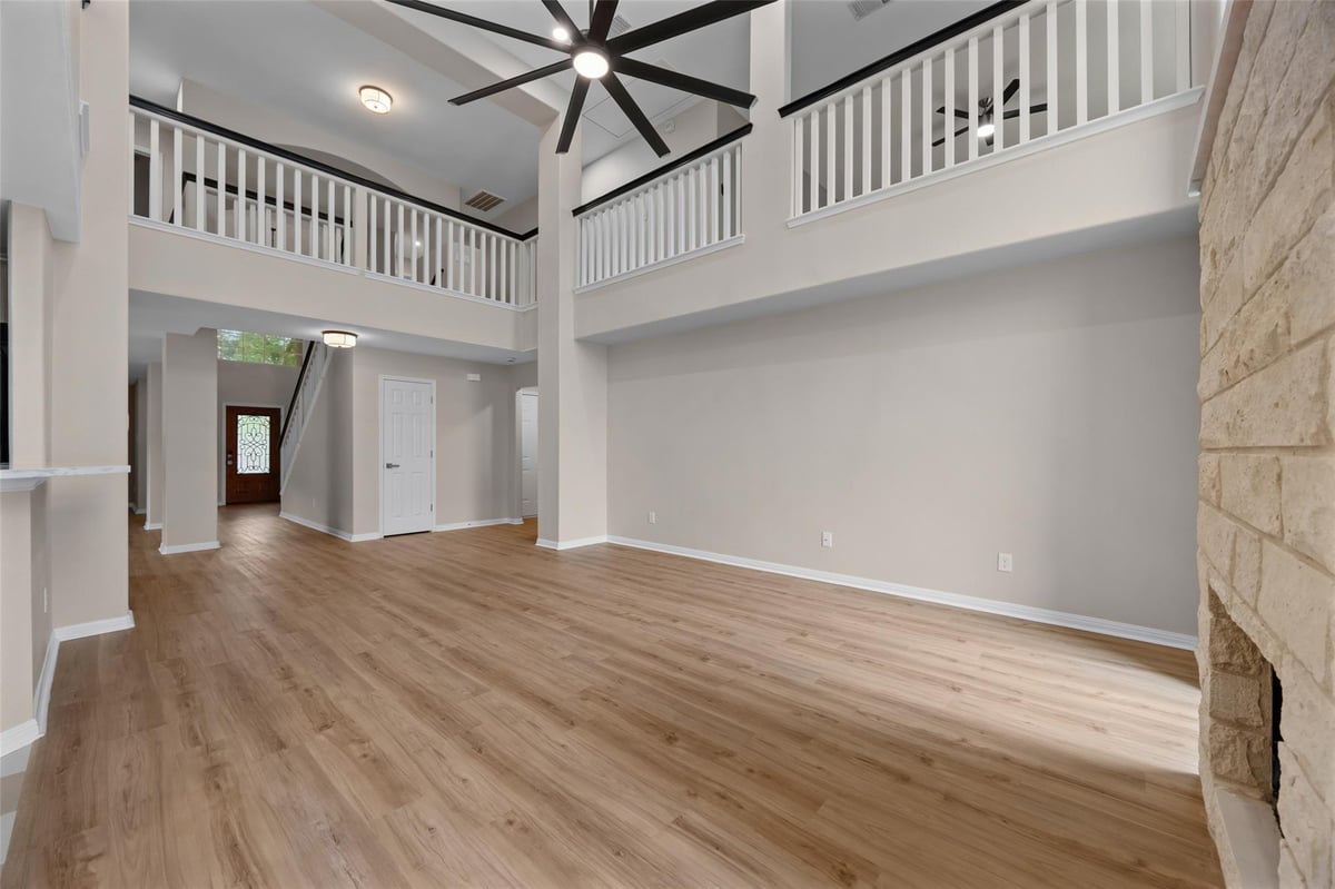 Primary bedroom at 107 Pheasant Rdg - 6 bed 3 bath home