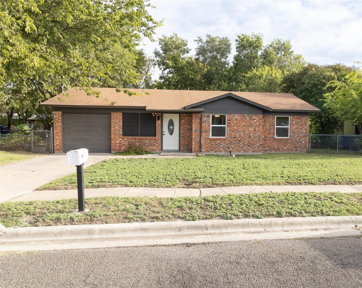 View 107 South DR in Copperas Cove 107 South DR, photo 1 of 21, Copperas Cove, Copperas Cove, TX