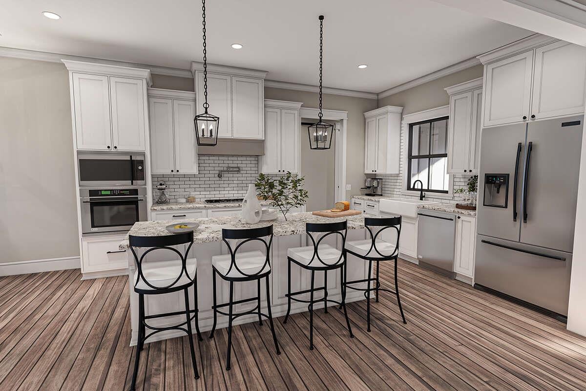 Kitchen at 107 Waterbuck Way - 3 bed 2 bath home