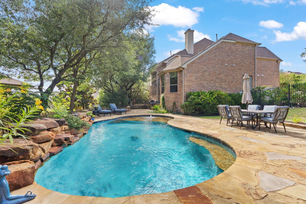 View 10700 Spiderling CT in Senna Hills 10700 Spiderling CT - property photo 1 - Luxury home in Senna Hills, Austin, TX
