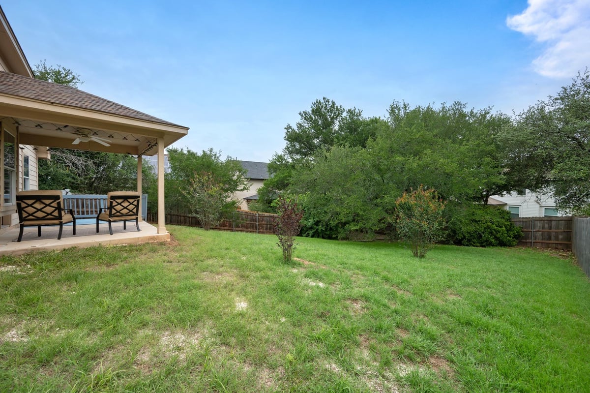View 10713 Chippenhook CT in Bauerle Ranch 10713 Chippenhook CT - front exterior - Luxury home in Bauerle Ranch, Austin, TX