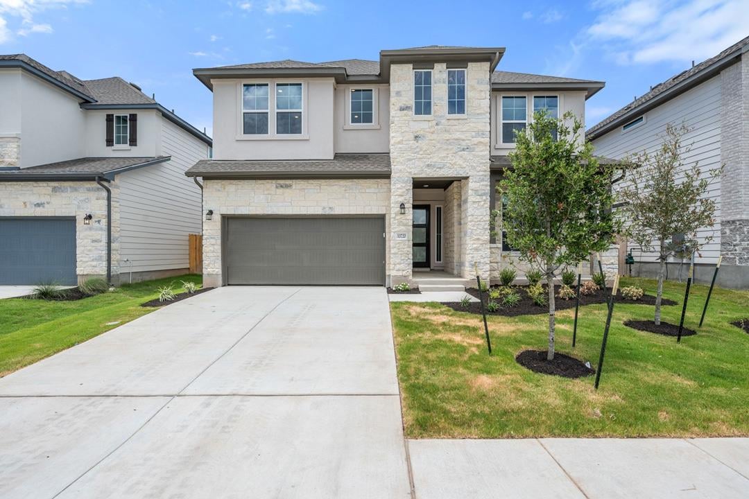 10720 Worth Lane - property photo 1 - Luxury home in Lagos Reserve, Manor, TX