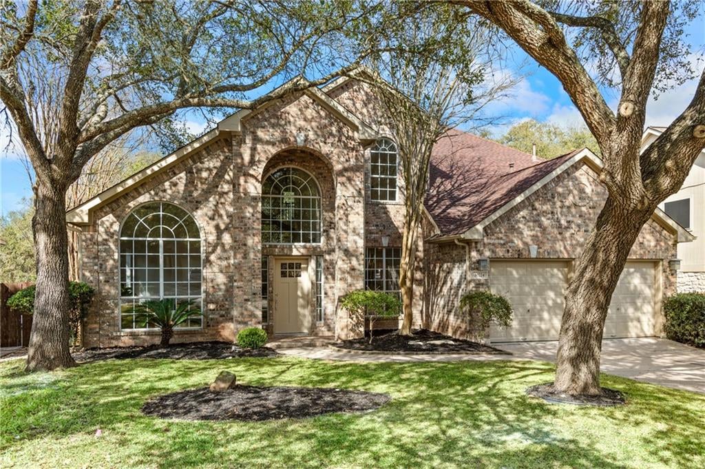 View 10724 Galsworthy Ln in Circle C Ranch Ph B Sec 18 10724 Galsworthy Ln - front exterior - Luxury home in Circle C Ranch Ph B Sec 18, Austin, TX