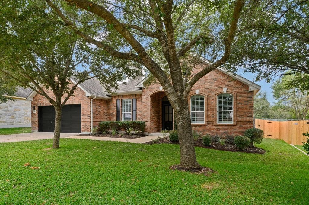 View 10733 Maelin Dr in Circle C Ranch 10733 Maelin Dr - front exterior - Luxury home in Circle C Ranch, Austin, TX