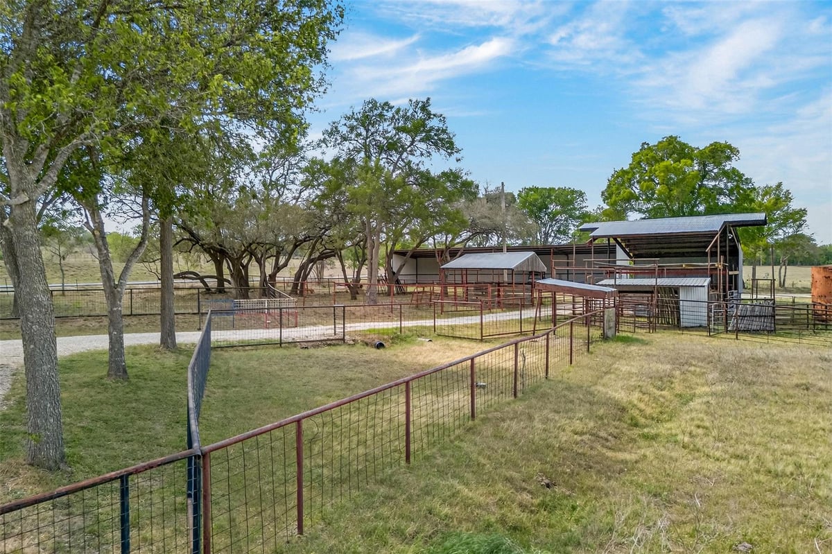 Primary bedroom at 1077 Burdette Wells Rd - 3 bed 2 bath home