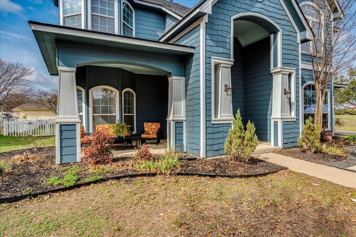 Primary bedroom at 1077 Fairway - 4 bed 3 bath home