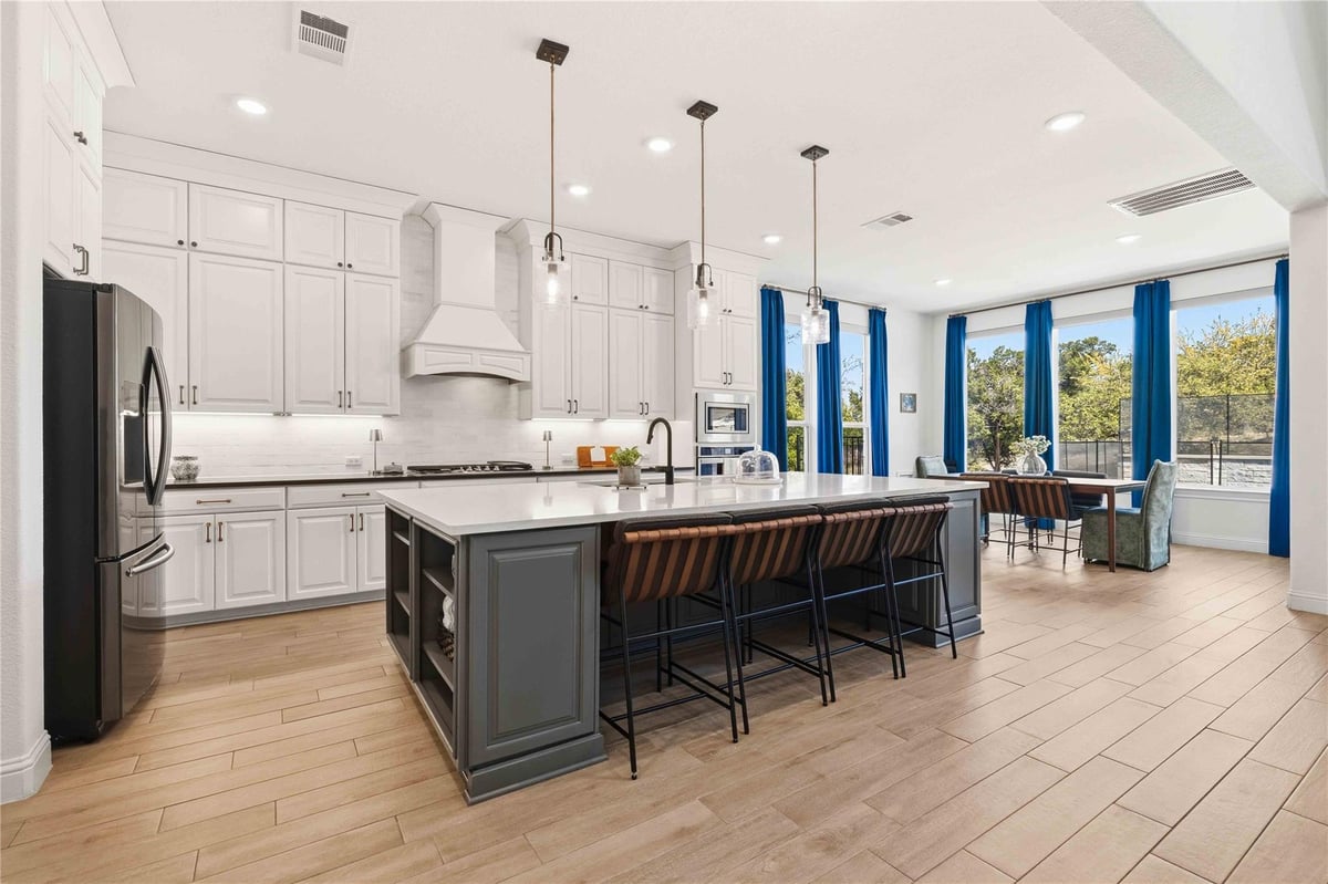 Primary bedroom at 1078 Gato Del Sol Ave - 5 bed 3 bath home