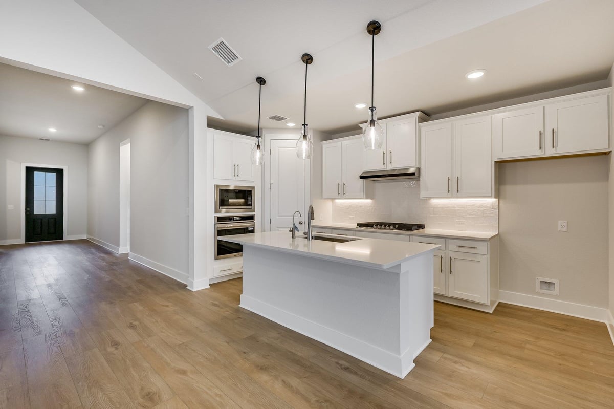 Kitchen at 108 Country Cat Ln - 4 bed 3 bath home