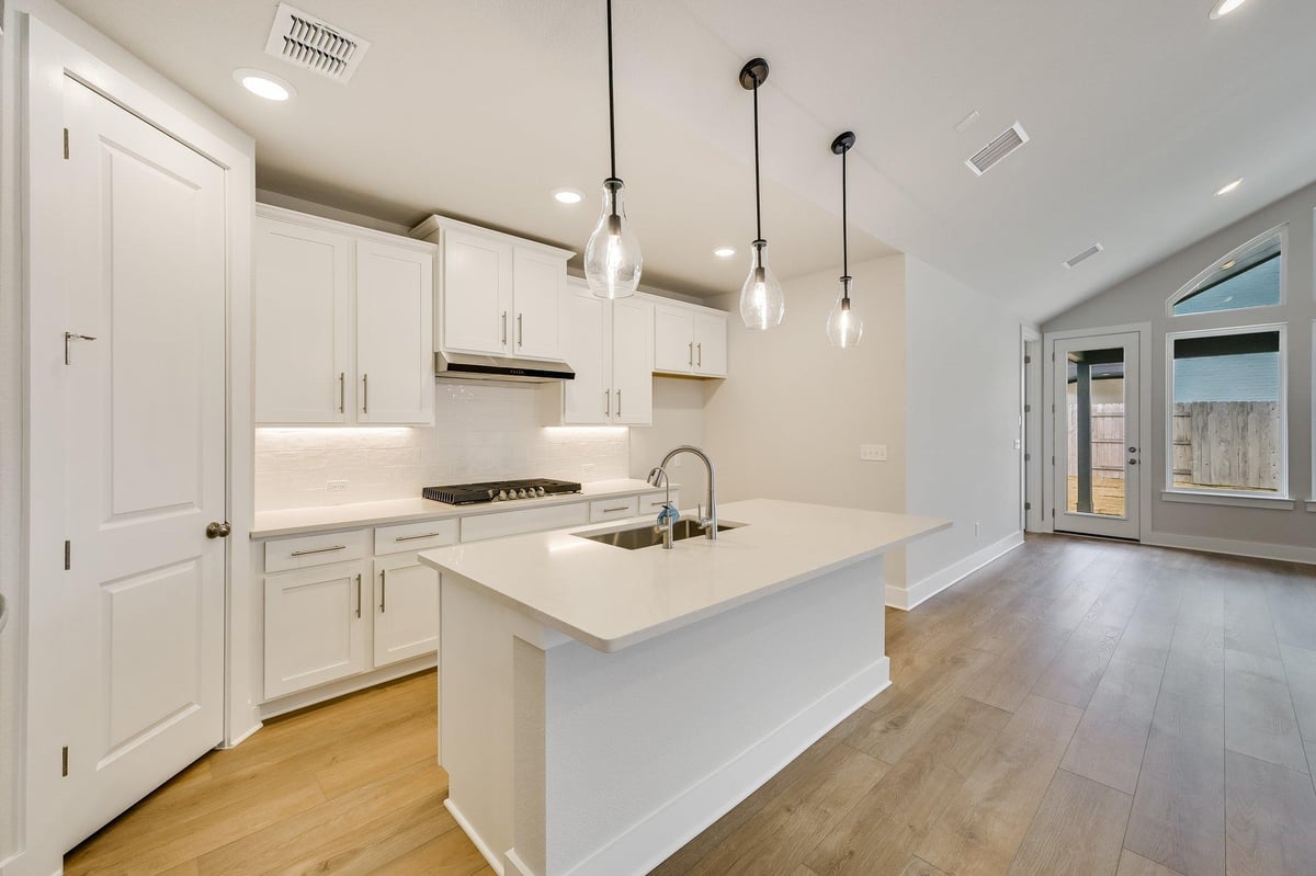 Primary bedroom at 108 Country Cat Ln - 4 bed 3 bath home